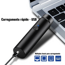 Depilador Portátil Mini para Corpo, Rosto, virilhas, axilas, para Homens e Mulheres