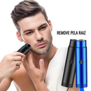 Depilador Portátil Mini para Corpo, Rosto, virilhas, axilas, para Homens e Mulheres