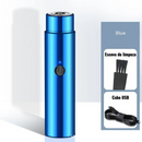 Depilador Portátil Mini para Corpo, Rosto, virilhas, axilas, para Homens e Mulheres